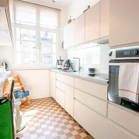 公寓 Les Nocturnes De Chopin *