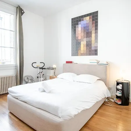 Apartmán Les Nocturnes De Chopin Tours