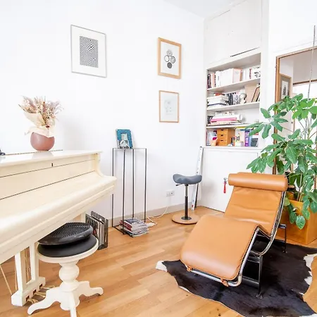 Apartmán Les Nocturnes De Chopin Tours