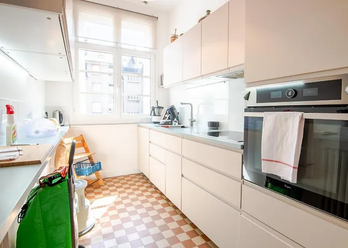 Апартаменты Les Nocturnes De Chopin *