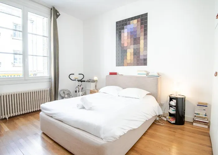 Apartment Les Nocturnes De Chopin Tours