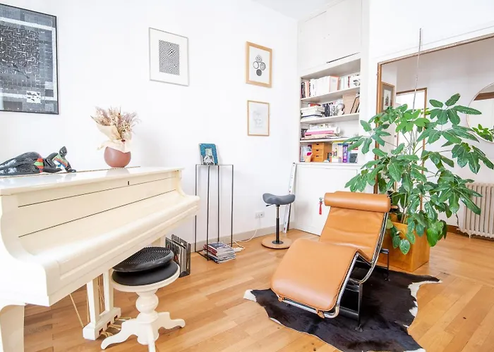 Apartment Les Nocturnes De Chopin Tours