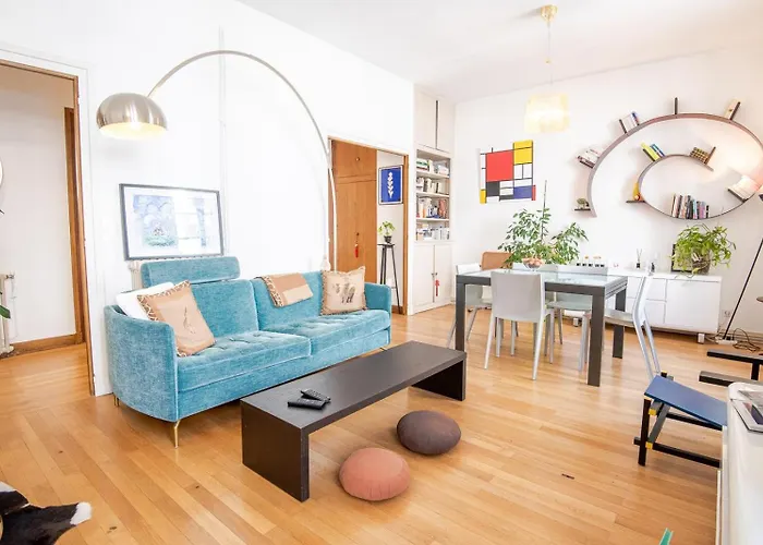 公寓 Les Nocturnes De Chopin